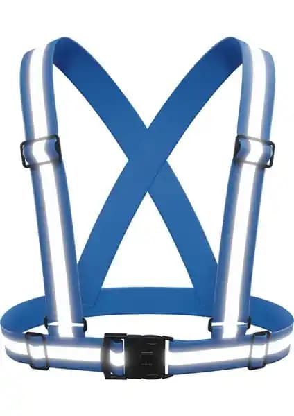 Jbox Fosforlu Reflektörlü Yüksek Görünümlü Vücut Yeleği Güvenliği Artıran Yenilikçi Tasarım