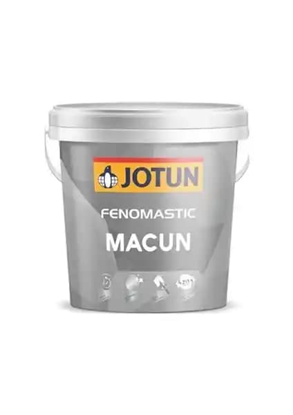 Jotun Fenomastic Macun ile Yüzey Hazırlama ve Uygulama Rehberi