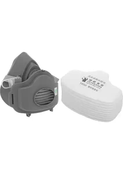 Jxyuexing Anti Toz Maske ve Gaz Filtresi Seti Araç İçi Hava Kalitesini Artırır