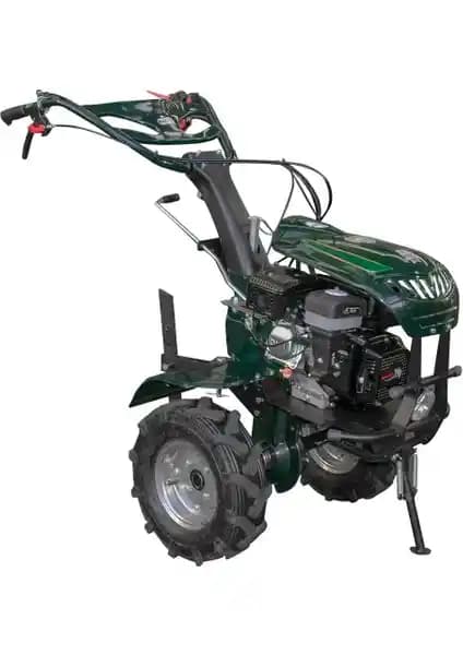 Kaan 26-S Delux Benzinli Çapa Makinesi: Güçlü ve Dayanıklı Tarım ve Bahçe Ekipmanı