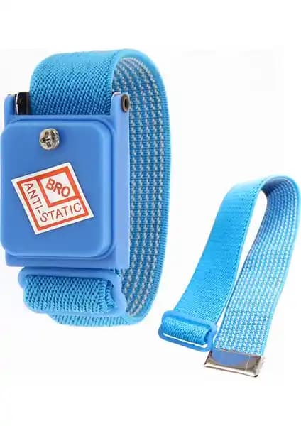Kablosuz Antistatik Bileklik ile Elektronik Güvenliğinizi Artırın