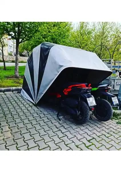 Kafkas Garaj Atv ve Motor Garaj Kabini: Dayanıklı ve Güvenli Araç Saklama Çözümü