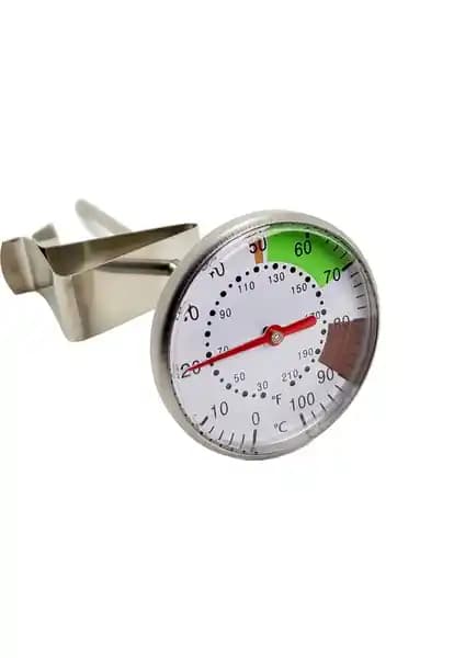 Kahve ve Gıda Sıcaklık Kontrolü için Cin Weather Forecast Manuel İbreli Sıvı Termometresi