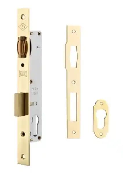 Kale 155 U Gömme Silindirli Kilit: Güvenlik ve Estetik Bir Arada Sunan Modern Çözüm