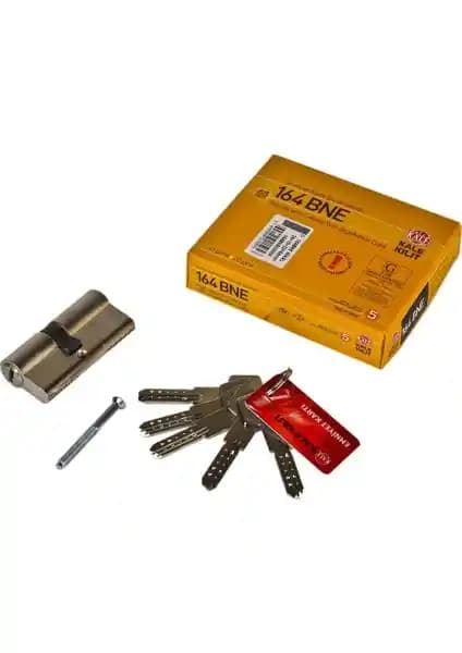 Kale 164 BNE Bilyalı Barel Kapı Kilidi Güvenlik ve Dayanıklılıkta Öncü Çelik Kapılar İçin