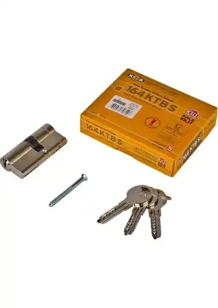 Kale 164 KTBS Tuzaklı Barel 68mm Güvenlik Kilidi yüksek dayanıklılık ve sertifikasyon ile güvenliğin yeni simgesi