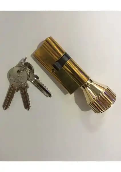 Kale Cerman Barel Mandallı Topuzlu Konik Barel 164 GK 68MM Profesyonel Saç Şekillendirme Aracı