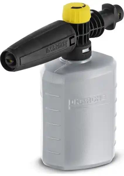 Karcher FJ 6 Köpük Nozulu: Çok Yönlü ve Kullanışlı Temizlik Aksesuarı