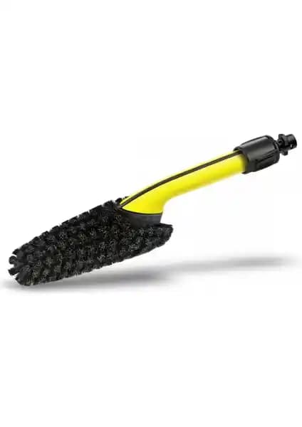 Karcher Jant Temizleme Fırçası: Güçlü ve Ergonomik Otomotiv Temizlik Aksesuarı