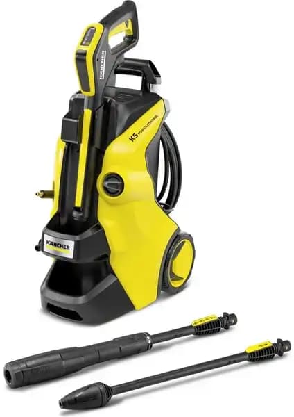 Kärcher K 5 Power Control ile Güçlü ve Verimli Temizlik Çözümleri