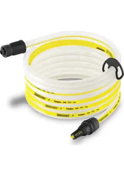 Karcher Ş 5 Durgun Su Emiş Hortumu 5 Metre Yüksek Performans ve Uyum Sağlayan Çözüm