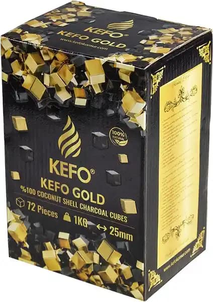 Kefo Gold Kömür 1kg: Yüksek Kalite ve Çevre Dostu Özellikleriyle En İyi Seçenek