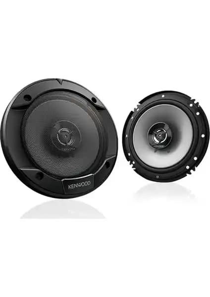 Kenwood KFC-S1666 300W Otomobil Hoparlörü Yüksek Ses Kalitesi ve Güçlü Performans
