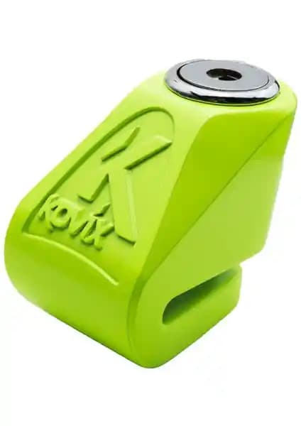 Kovix KN1-FG Disk Kilit Yeşil Güvenlik ve Dayanıklılık Sağlayan Yüksek Kalite Çözüm