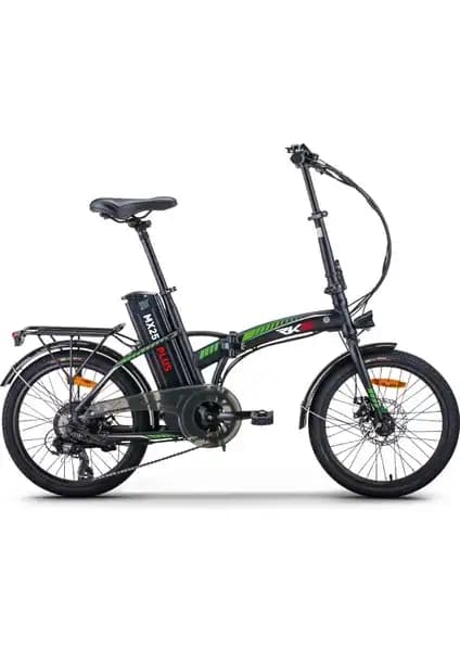 KUBA Speedlight Pro ve RKS MX25 Plus Elektrikli Bisiklet Karşılaştırması 2023 2