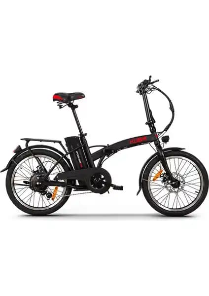 KUBA Speedlight Pro ve Roxform Ege Elektrikli Bisikletleri Karşılaştırması