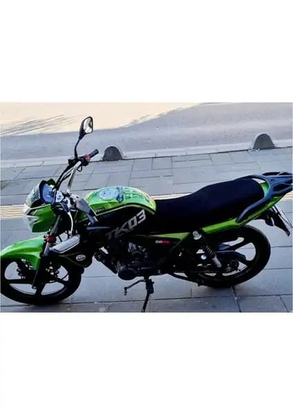 Larimar Kuba TK03 Sele Koltuk Kılıfı: Dayanıklı ve Konforlu Motosiklet Aksesuarı