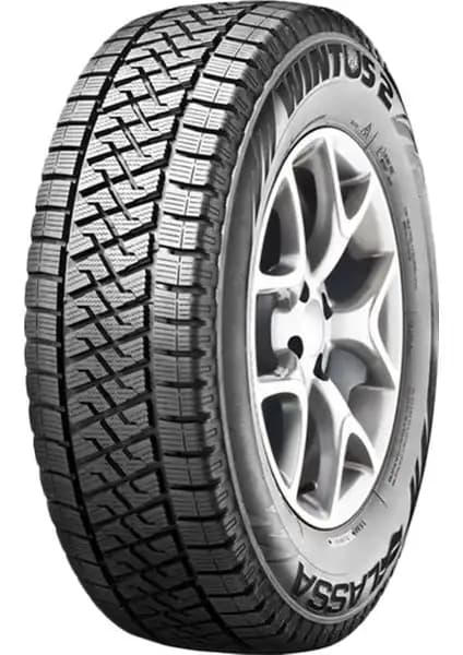 Lassa 205/65 R16C Wintus 2 Hafif Ticari Kış Lastiği Teknik Özellikleri ve Performans Analizi