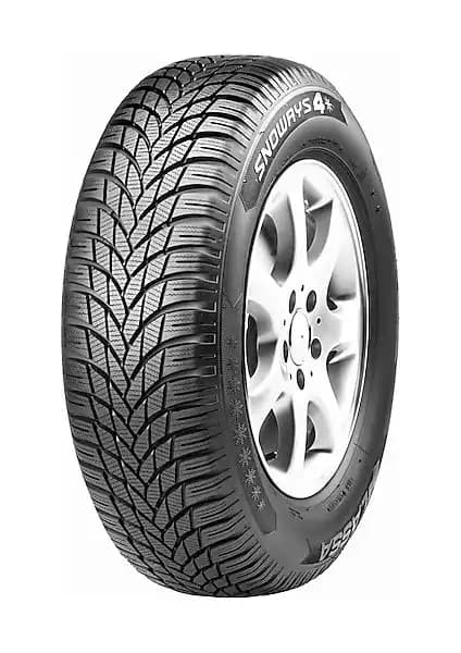 Lassa Snoways 4 Kış Lastiği 185/65 R14 ile Güvenli ve Konforlu Sürüş Deneyimi