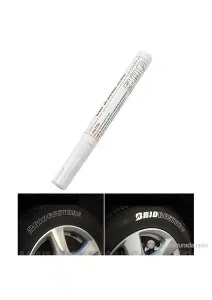 Lastikteki Yazıları Beyaz Renklendirme Kalemi: Estetik ve Pratik Kullanım Rehberi