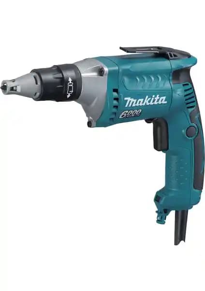 Makita FS6300X Elektrikli Vidalama Matkap: Güçlü ve Çok Yönlü Profesyonel El Aleti
