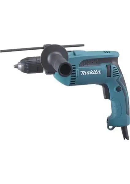 Makita HP1641 680 Watt Darbeli Matkap: Güçlü ve Çok Yönlü Kullanım İçin Uygun Model