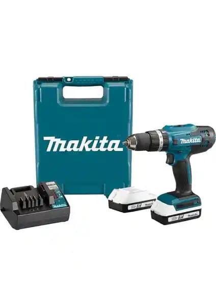 Makita HP488D002 Darbeli Matkap Vidalama Özellikleri ve Kullanım Alanları