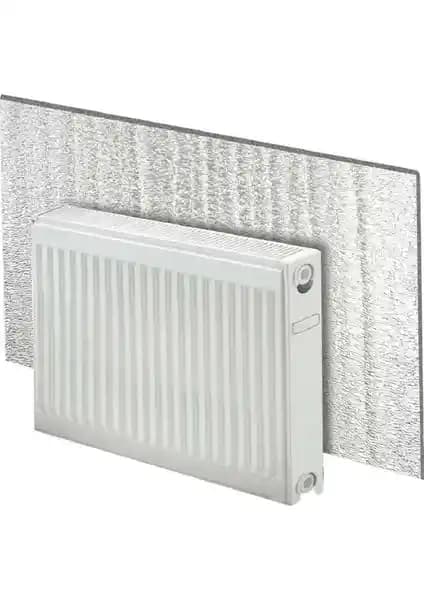 Markaflex Kalorifer Peteği Arkası Isı Yalıtım Levhası: Etkili ve Kolay Uygulamalı Çözüm