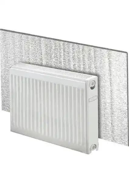 Markaflex Kalorifer Peteği Arkası Isı Yalıtım Levhası ile Enerji Verimliliği ve Konfor Artışı