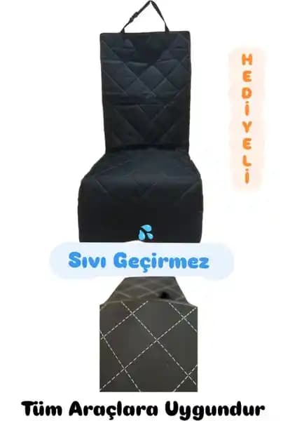 Markaflex Yüksek Kaliteli Sıvı Geçirmez Araç Koltuk Kılıfı ve Koruma Çözümü