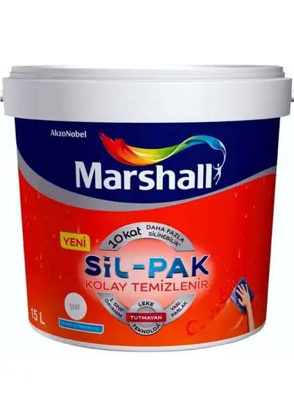 Marshall Sil-Pak 15Lt Boya Koruyucu Ürün Tanıtımı ve Uygulama Yöntemleri