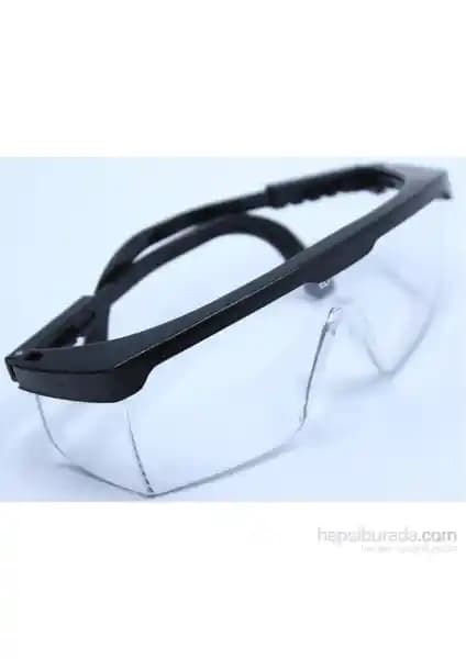 Mastercare Kenar Korumalı Çapak Güvenlik Gözlüğü: Yüksek Güvenlik ve Konfor Sunar