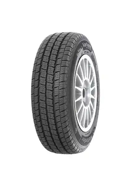 Matador 195/75 R16C 107/105 R Mps 125 Variant Aw Dört Mevsim Van Lastiği Değerlendirmesi