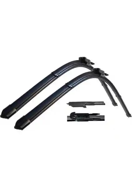 Maxtel Fiat Linea 2007 Sonrası Ön Cam Muz Silecek Seti Yüksek Performans ve Kolay Montaj
