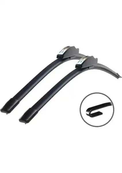 Maxtel Toyota Corolla 1992-2001 Ön Cam Müz Silecek 500x450 - Güvenli ve Temiz Sürüş İçin Uygun