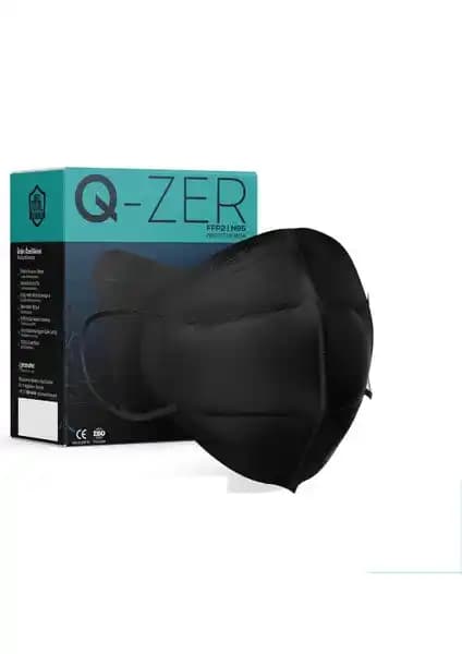 Medizer Qzer Siyah 5 Katmanlı FFP2 N95 Maske İncelemesi ve Kullanıcı Yorumları