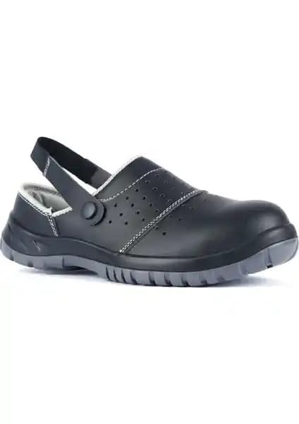 Mekap 210-03 Siyah Microfiber Jeriko Taban İş Güvenlik Ayakkabısı Özellikleri ve Performansı