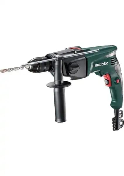 Metabo SBE 760 Darbeli Matkap: Güç ve Dayanıklılık ile Çok Yönlü Kullanım