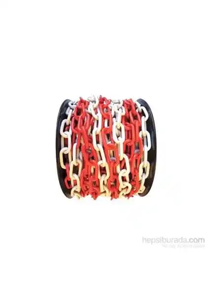 MFK Plastik Zincir 8 Mm Dayanıklı ve Çok Yönlü Kullanım İçin Tasarlanmıştır