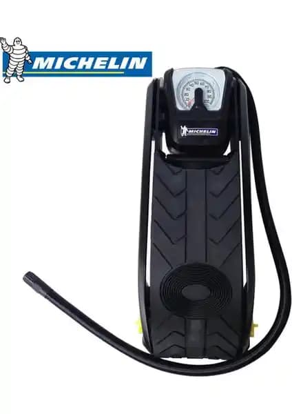 Michelin MC12204 Ayak Pompası: Çok Yönlü ve Dayanıklı Basınç Ölçüm Aracı