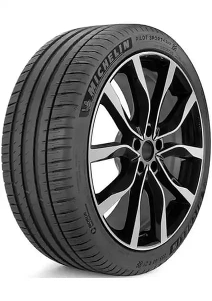 Michelin Pilot Sport 4 SUV 235/50 R19 Yaz Lastiği Yüksek Performans ve Güvenlik İçin
