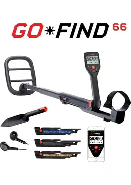 Minelab Gofind 66 Dedektörü: Yüksek Performanslı Metal Arama Cihazı Özellikleri ve Kullanım İpuçları