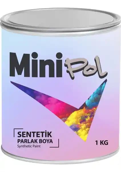 Minipol Sentetik Yağlı Boya: Dayanıklı ve Parlak İç Dış Mekan Boyası Çözümü