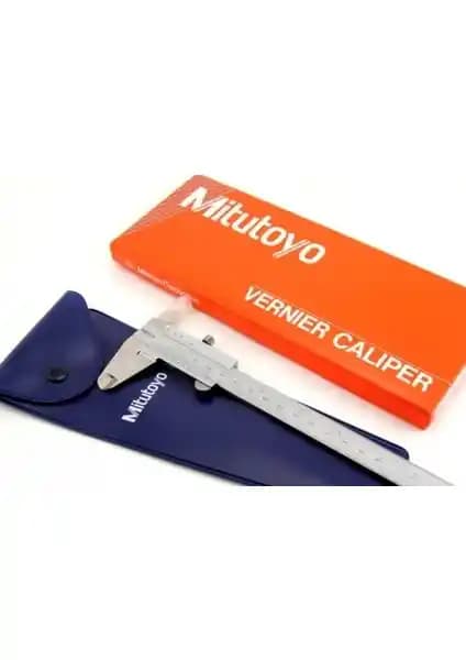 Mitutoyo 150 mm Mekanik Kumpas: Hassas ve Dayanıklı Ölçüm Aracı