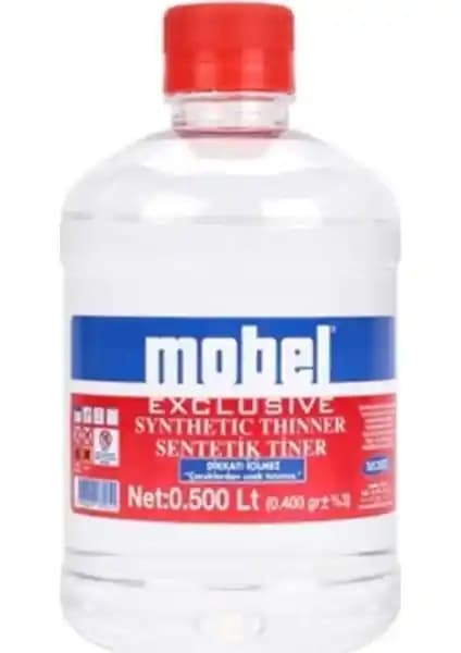 Mobel Sentetik Tiner 0.500 ml: Yüksek Performanslı Çok Yönlü İncelteci