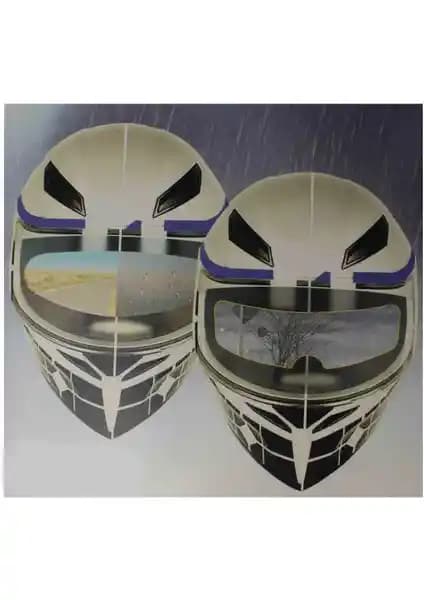 Monero Kask Vizörü Su ve Buğu Önleyici Özellikleri ve Kullanım Avantajları