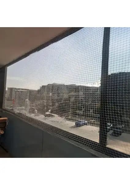 Morilu Kuş Filesi: Kuş ve Yabancı Cisimleri Güvenle Engelleyen Dayanıklı Çözüm