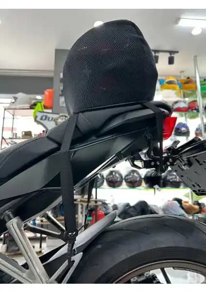 Motobros Motosiklet Kask Taşıma Filesi: Güvenli ve Pratik Motosiklet Aksesuarı