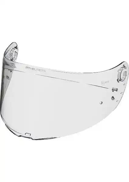 MT Kask Cami Vizör Clear MT-V-14 Mavision: Güvenlik ve Konfor Sunan Tam Yüz Motosiklet Kaskı