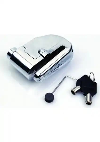 MTS LK603 110 dB Alarmlı Disk Kilidi: Güçlü Güvenlik Çözümü ve Dayanıklılık